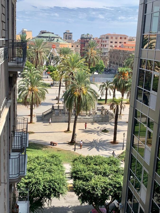 Suite Dreams Politeama Palermo Eksteriør billede