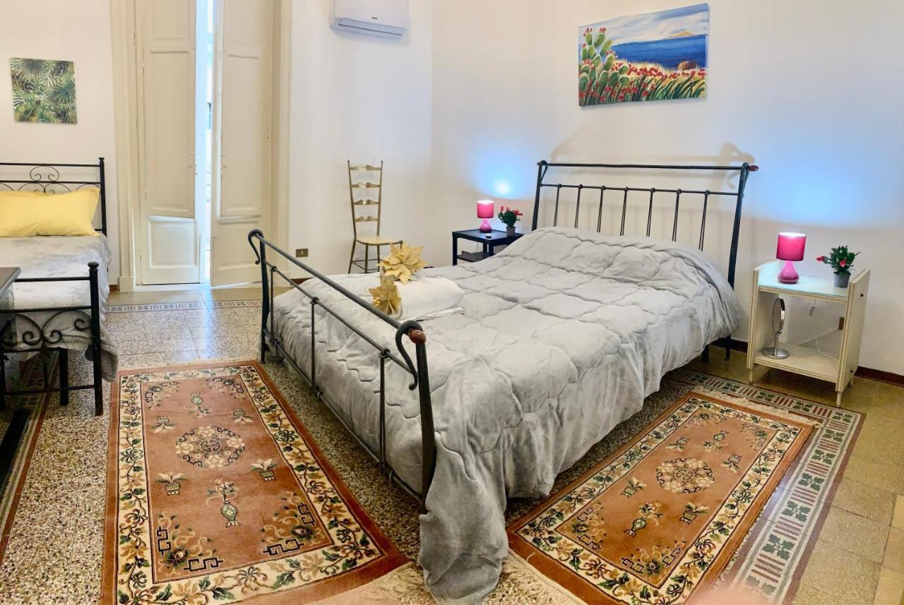 Suite Dreams Politeama Palermo Eksteriør billede