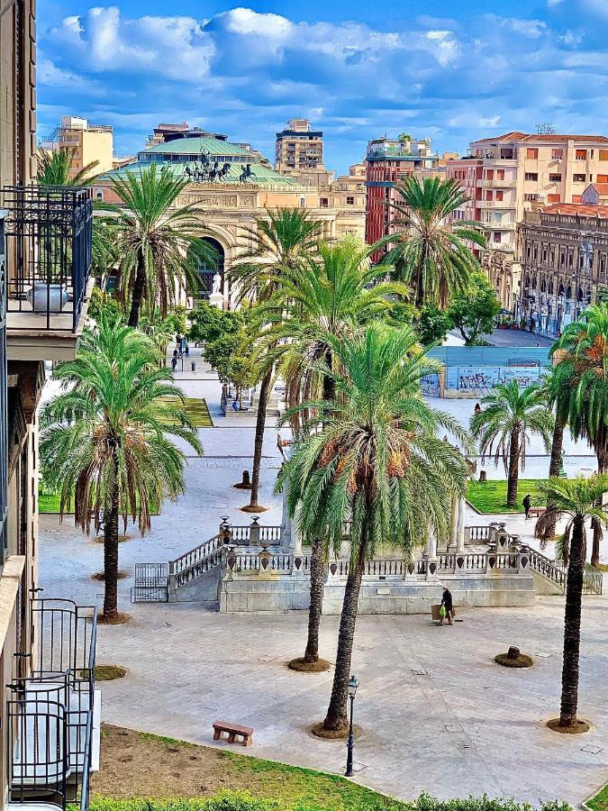 Suite Dreams Politeama Palermo Eksteriør billede