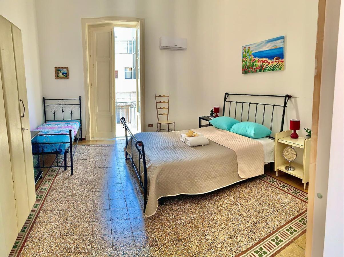 Suite Dreams Politeama Palermo Eksteriør billede